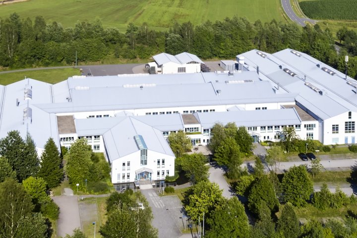 Firmengebäude Grafenau
