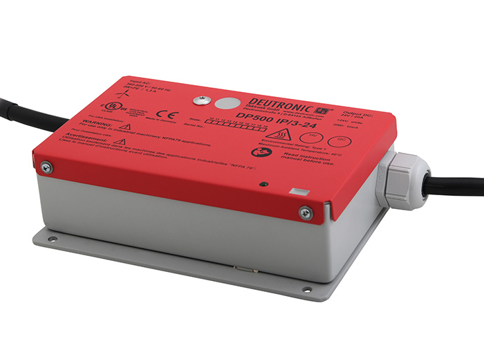 Standard program DC/DC converters and power supplies