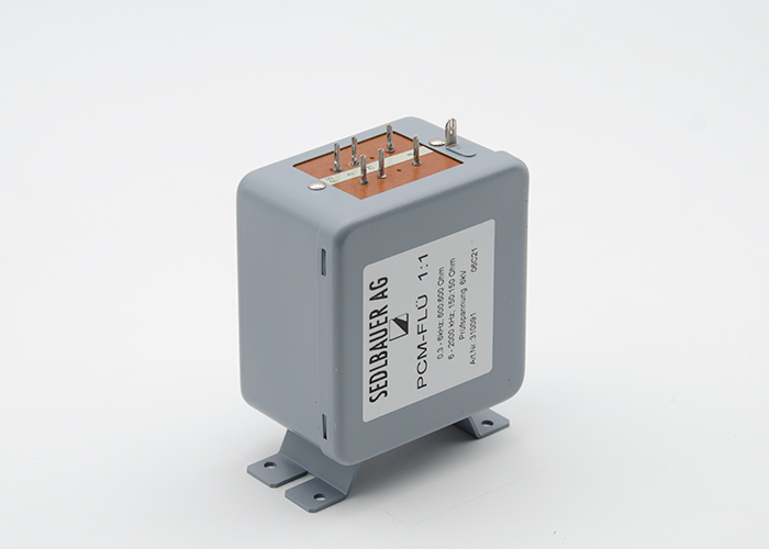 Low frequency fork circuit