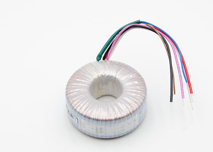 200 VA Basic Polytronik® toroidal transformer