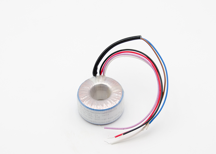 20 VA Basic Polytronik® toroidal transformer