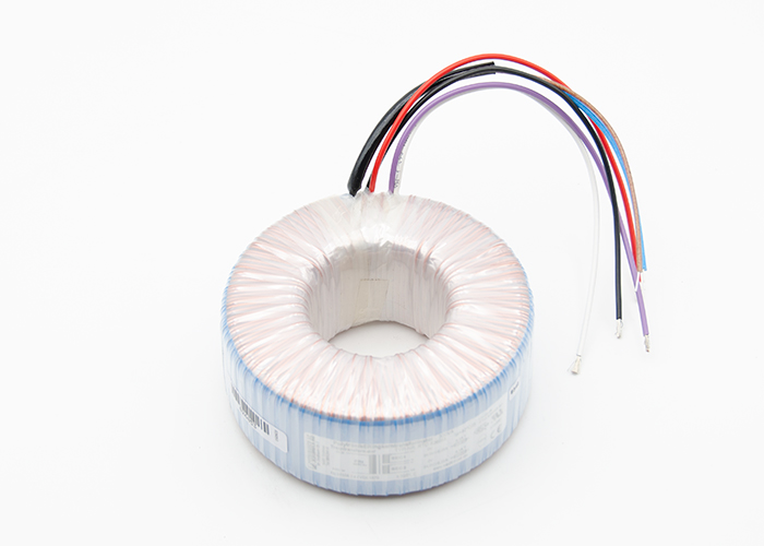 300 VA Basic Polytronik® toroidal transformer