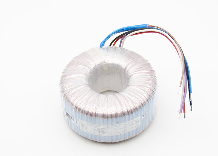 500 VA Basic Polytronik® toroidal transformer