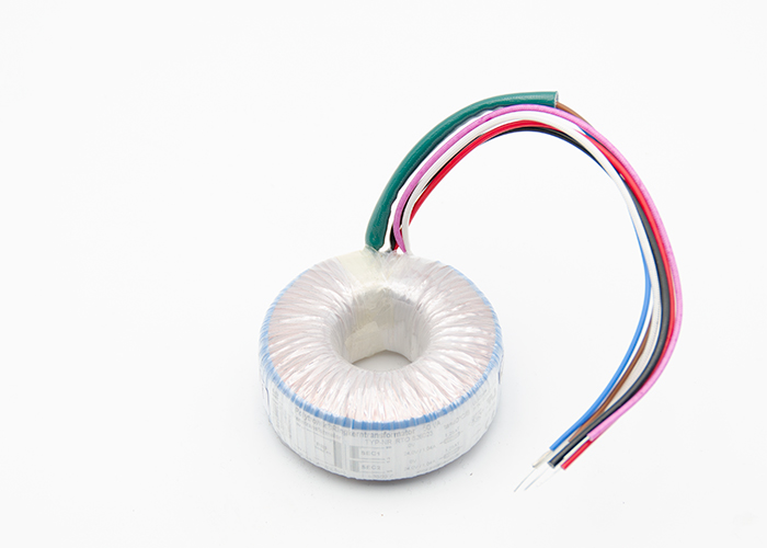 50 VA Basic Polytronik®toroidal transformer