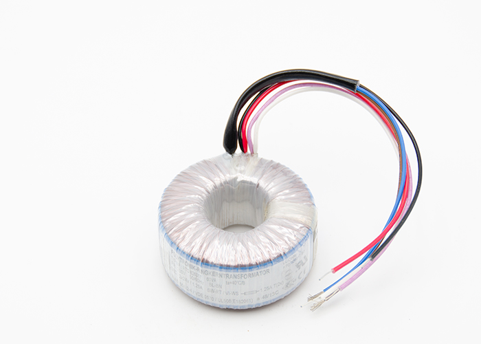 60 VA Basic Polytronik® toroidal transformer