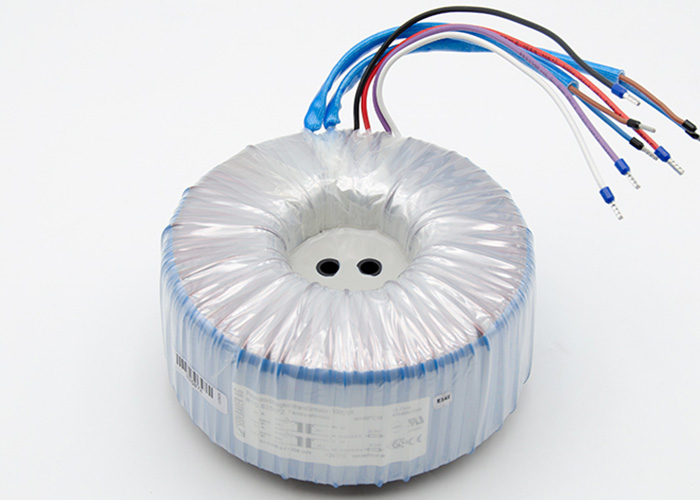 1000 VA Premium Polytronik® toroidal transformer