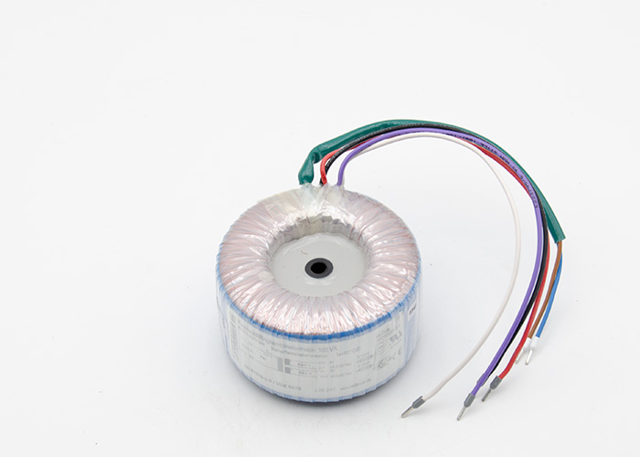 100 VA Premium Polytronik® toroidal transformer