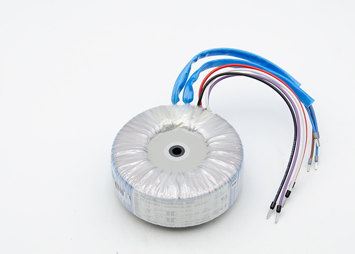 150 VA Premium Polytronik® toroidal transformer