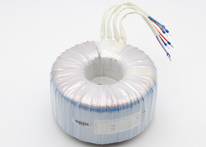 2000 VA Premium Polytronik® toroidal transformer