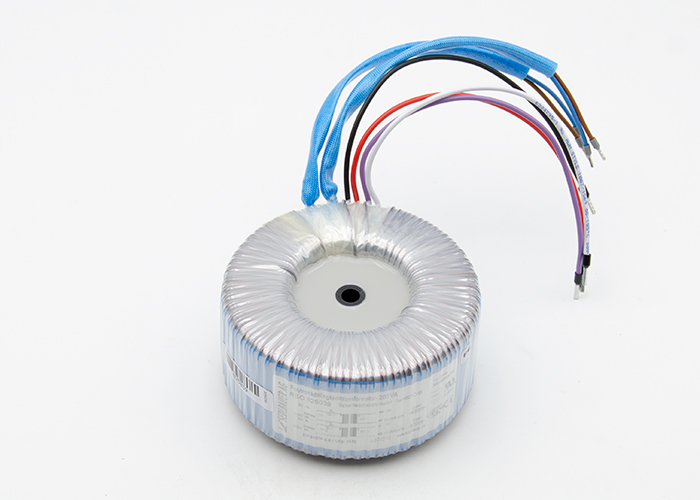 200 VA Premium Polytronik® toroidal transformer