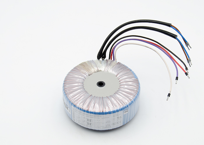 250 VA Premium Polytronik® toroidal transformer