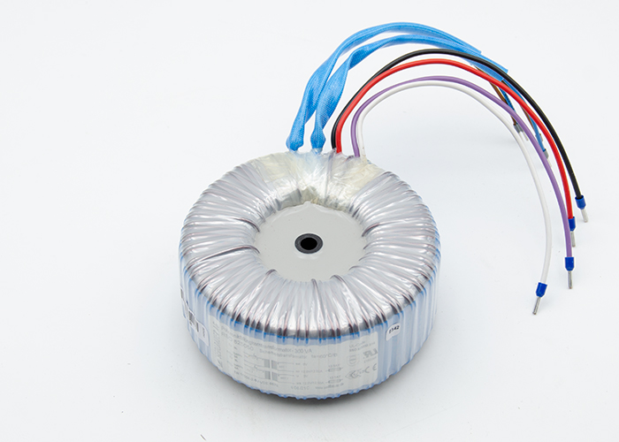 300 VA Premium Polytronik® toroidal transformer