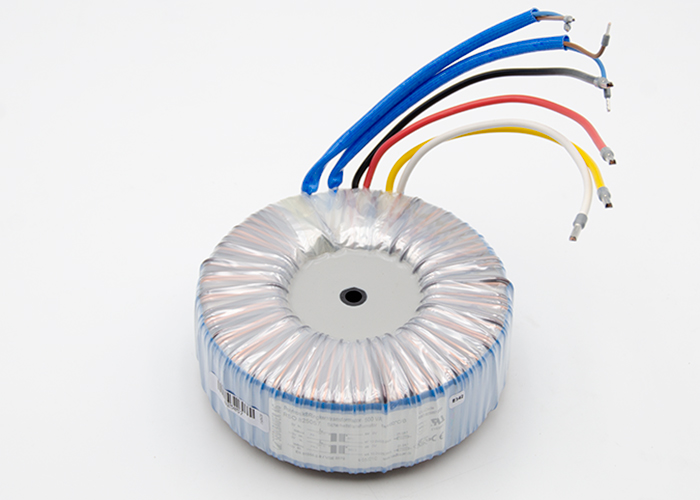 500 VA Premium Polytronik® toroidal transformer