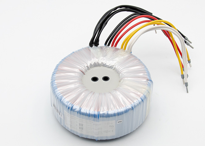 750 VA Premium Polytronik® toroidal transformer