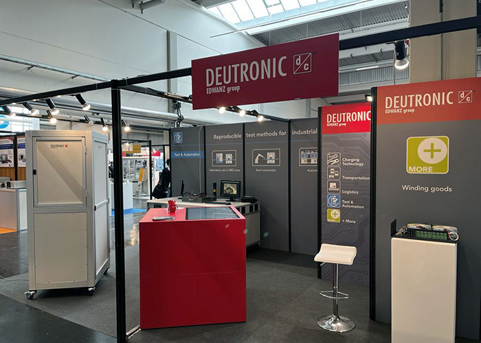 Working Together: SEDLBAUER & Deutronic at Coiltech